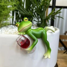 Load image into Gallery viewer, Pubyfun Tipsy Frog