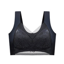 Load image into Gallery viewer, Women's push-up lace push-up bra for beautiful back