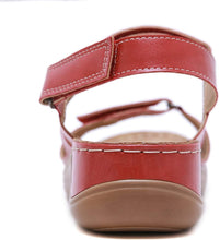 Load image into Gallery viewer, Women's Comfy Orthotic Sandals