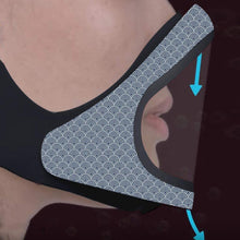 Load image into Gallery viewer, Adjustable Smart Double-layer Anti-fog Outdoor Silicone Mask