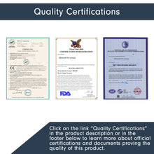 Load image into Gallery viewer, Activated Carbon Filters PM2.5 - 5 layers - 10 pcs