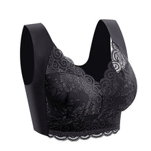 Load image into Gallery viewer, Push up beautiful back no steel ring lace underwear