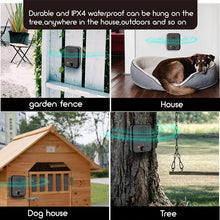 Load image into Gallery viewer, Ultrasonic Dog Barking Control Device (Trains Your Dog Not to Bark)