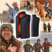 Load image into Gallery viewer, Dotmalls Heated Vest