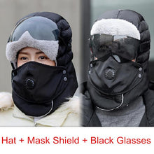 Load image into Gallery viewer, 2021 Winter Outdoor Windproof Warm Snow Hat