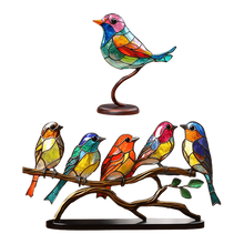 Load image into Gallery viewer, Dotmalls Metal Birds