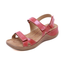 Load image into Gallery viewer, Women's Comfy Orthotic Sandals
